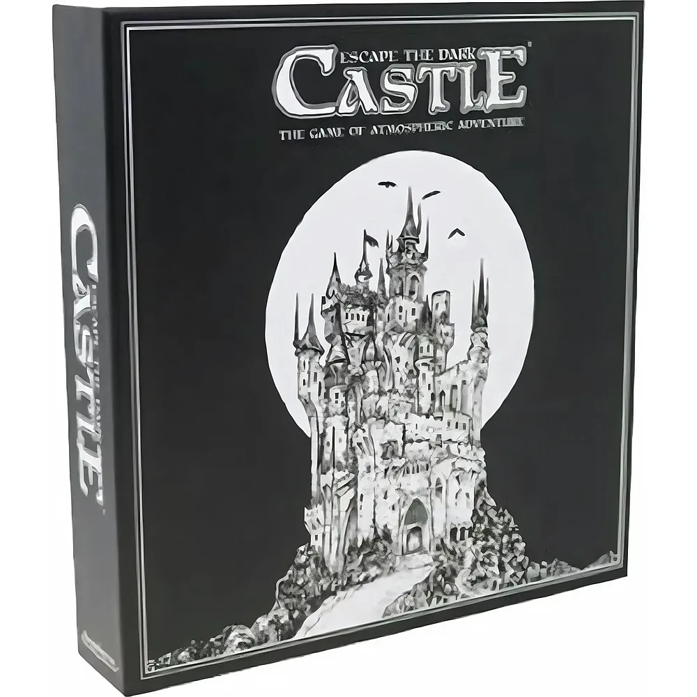 Ludistri Escape The Dark Castle FR