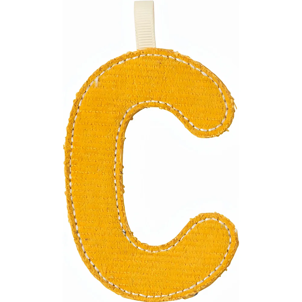 Lilliputiens Buchstabe C Glow in the Dark - Suche