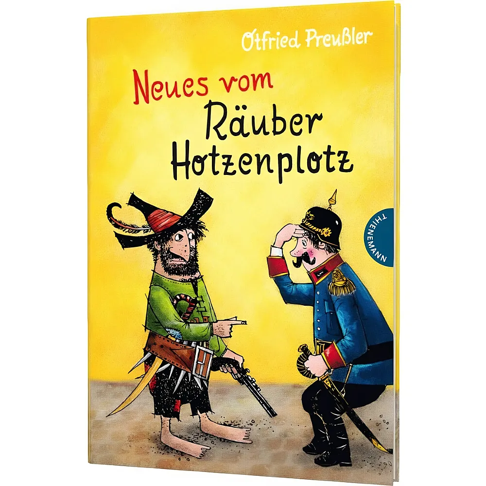 Thienemann Der R�uber Hotzenplotz 2