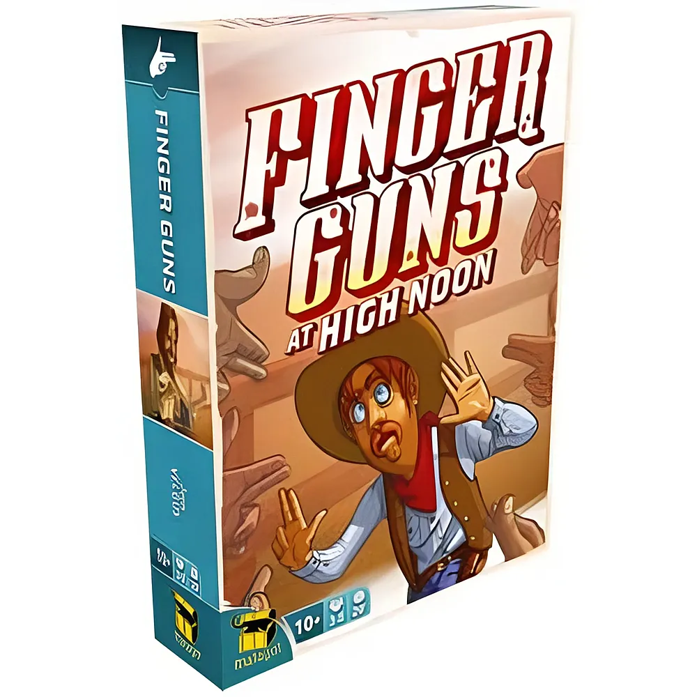 Matagot Finger Guns - Franais | Familienspiele