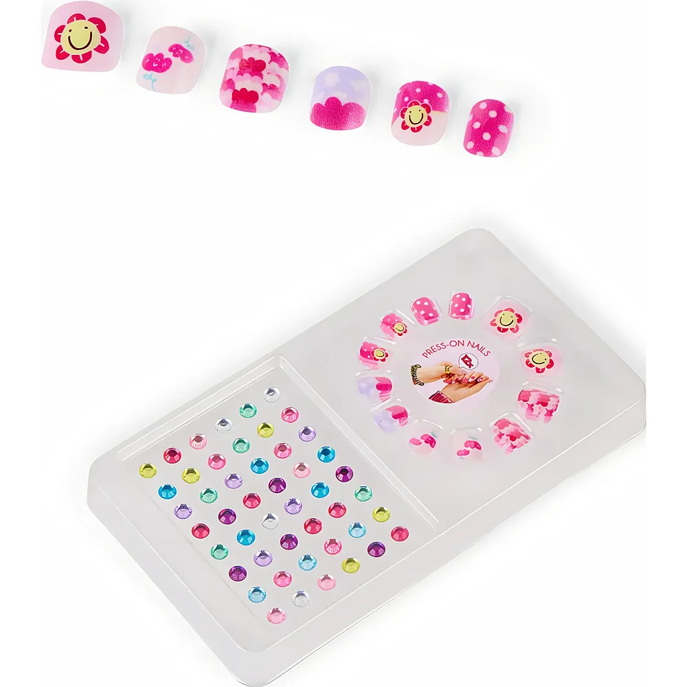Sombo Creat it Deko-Nagelset - Suche