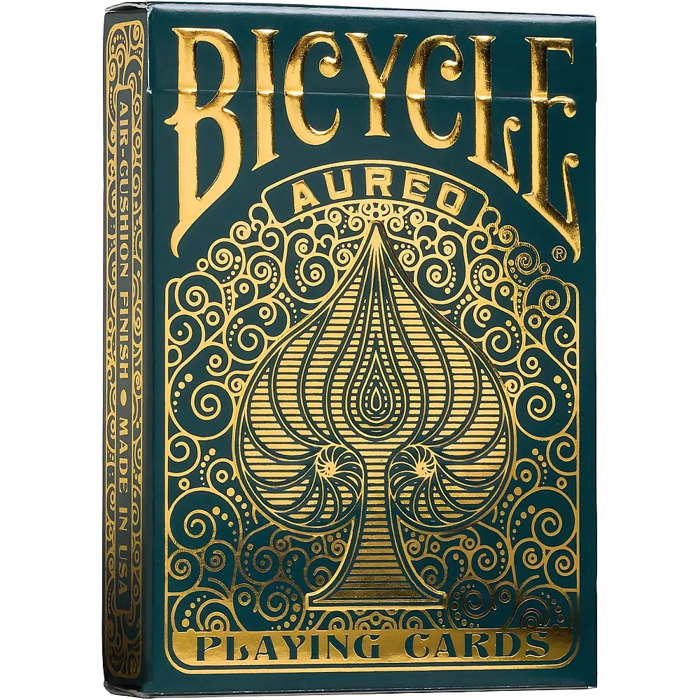 Bicycle Spielkarten Ultimates Aureo