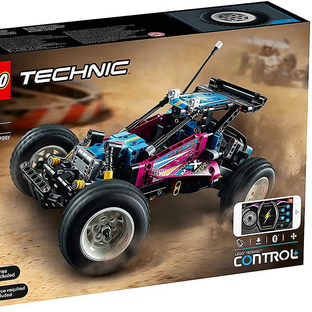 LEGO Technic Gelndewagen 42124