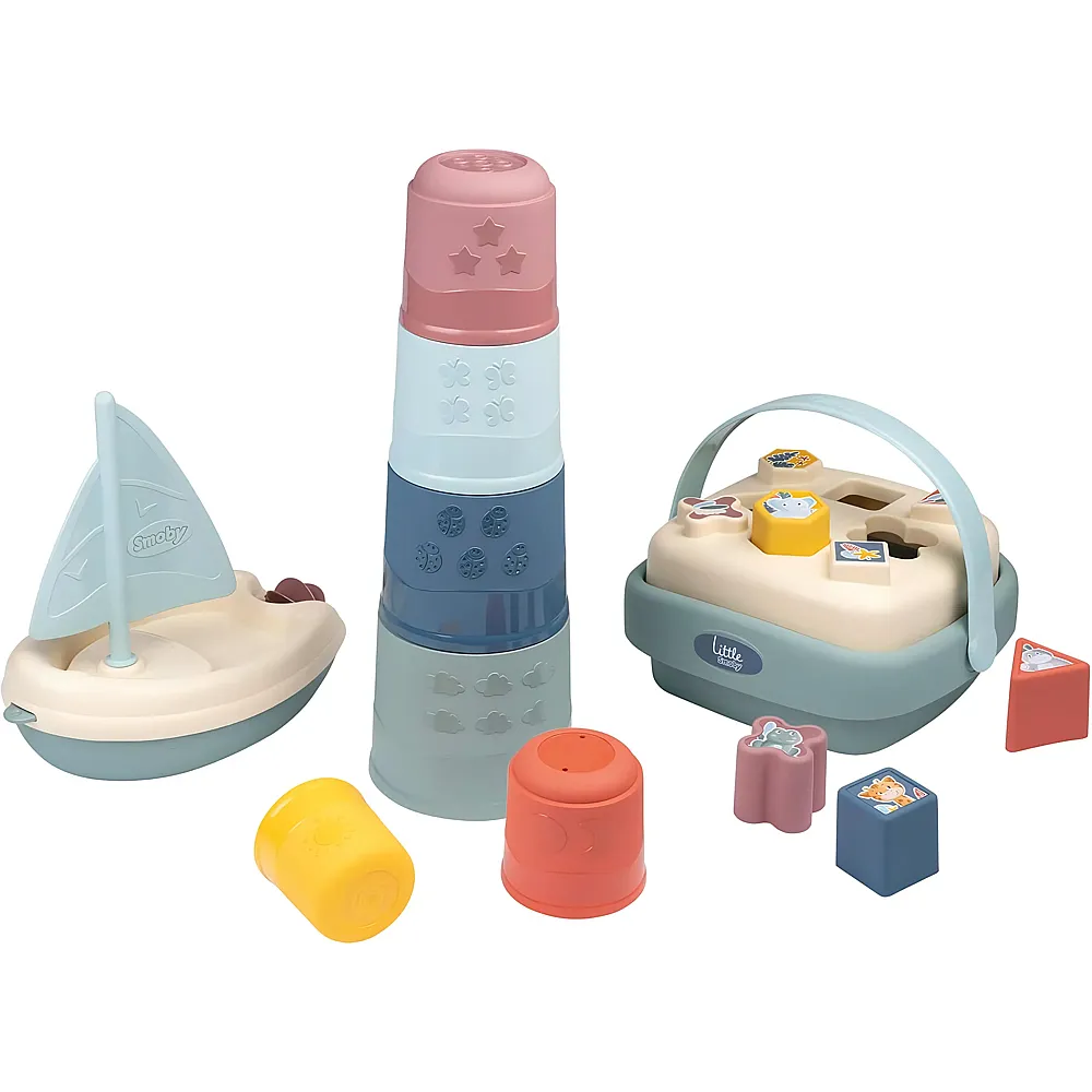 Smoby Motorikspielzeug-Set