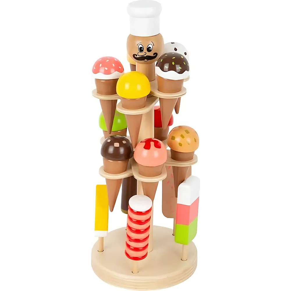 small foot Eisst�nder Luigi Gelato