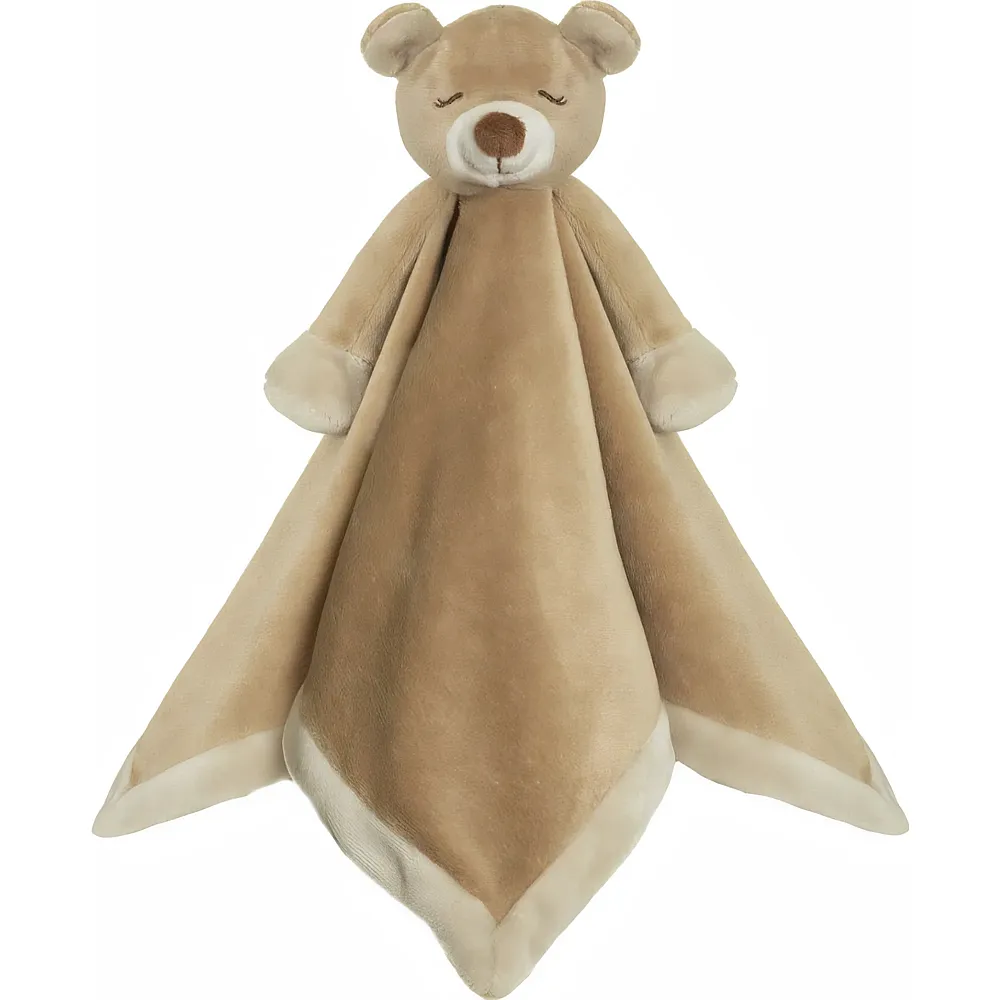 Teddykompaniet Schmusetuch Teddy Nalle 35 X 35 Cm - Marken