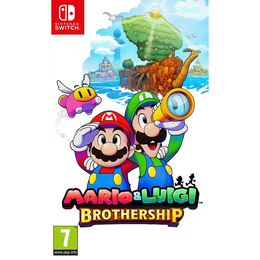 Nintendo Switch Super Mario Mario & Luigi: Brothership
