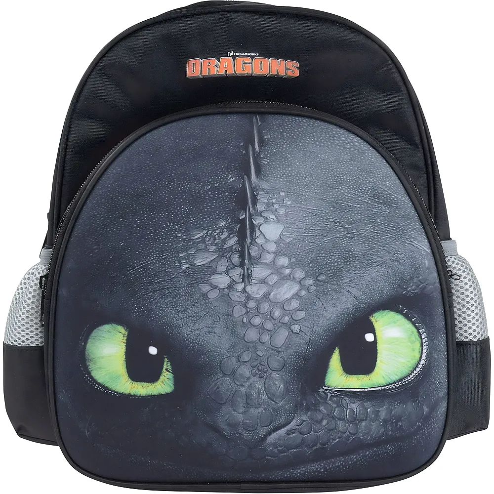United Labels Dragons Ohnezahn Rucksack