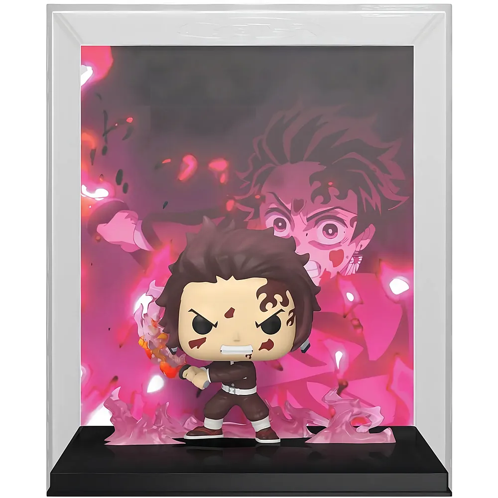 Funko Figur POP Demon Slayer Tanjiro 2047