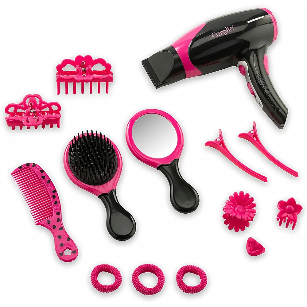 Ma Corolle Haarstyling Set - 14 Teile