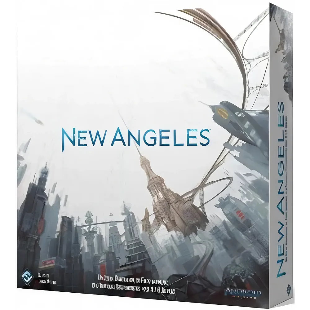 Fantasy Flight Games New Angeles FR - Suche