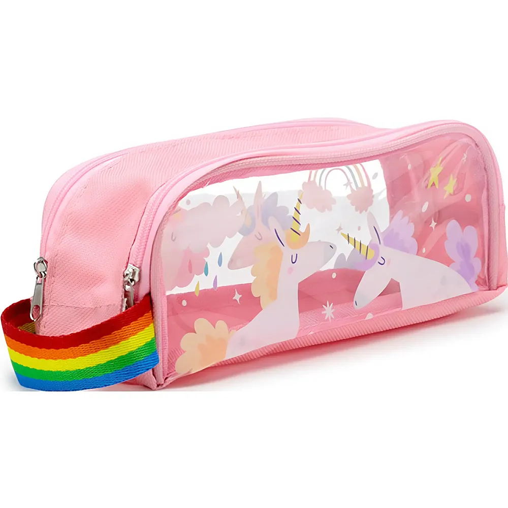Puckator Einhorn Federm�ppchen