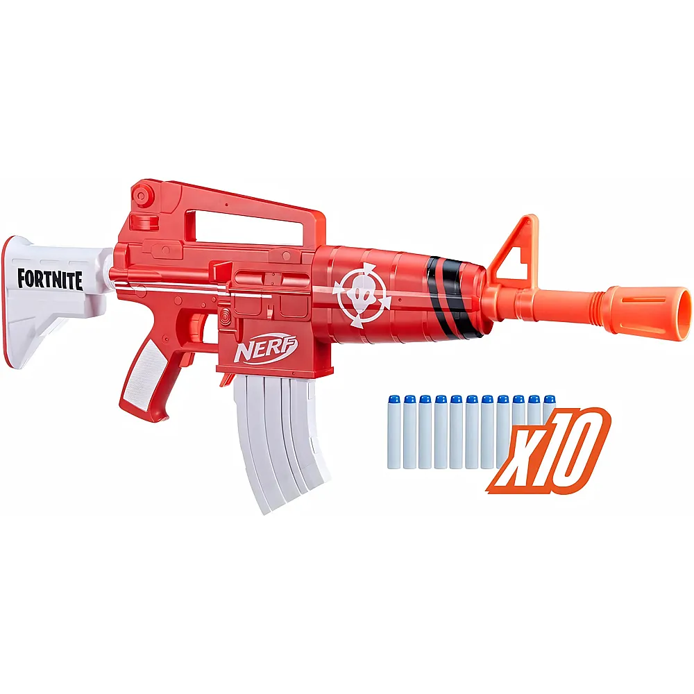 NERF FORTNITE AR INSIGHTFUL