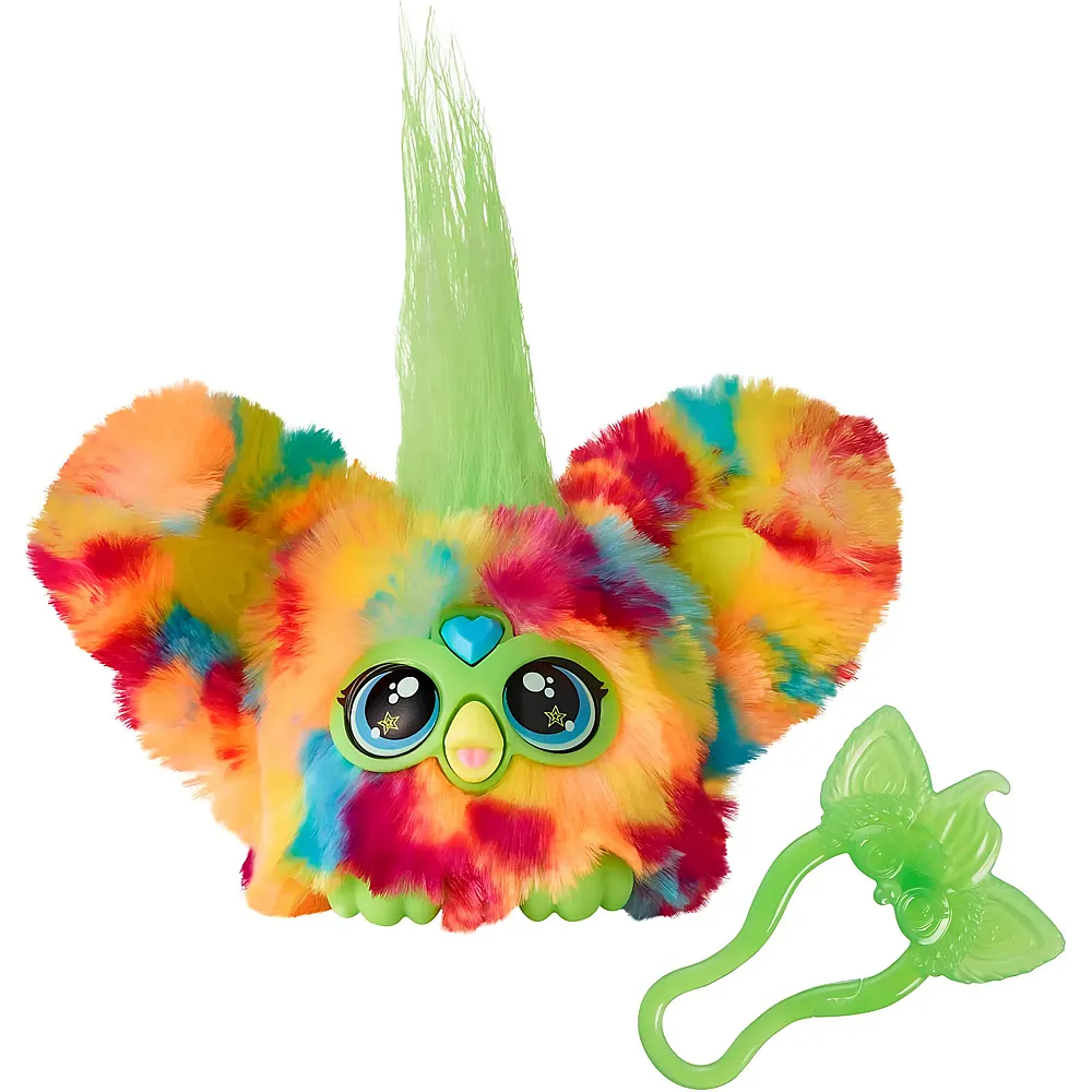 Hasbro Furby Furblets Pix-Elle Mini