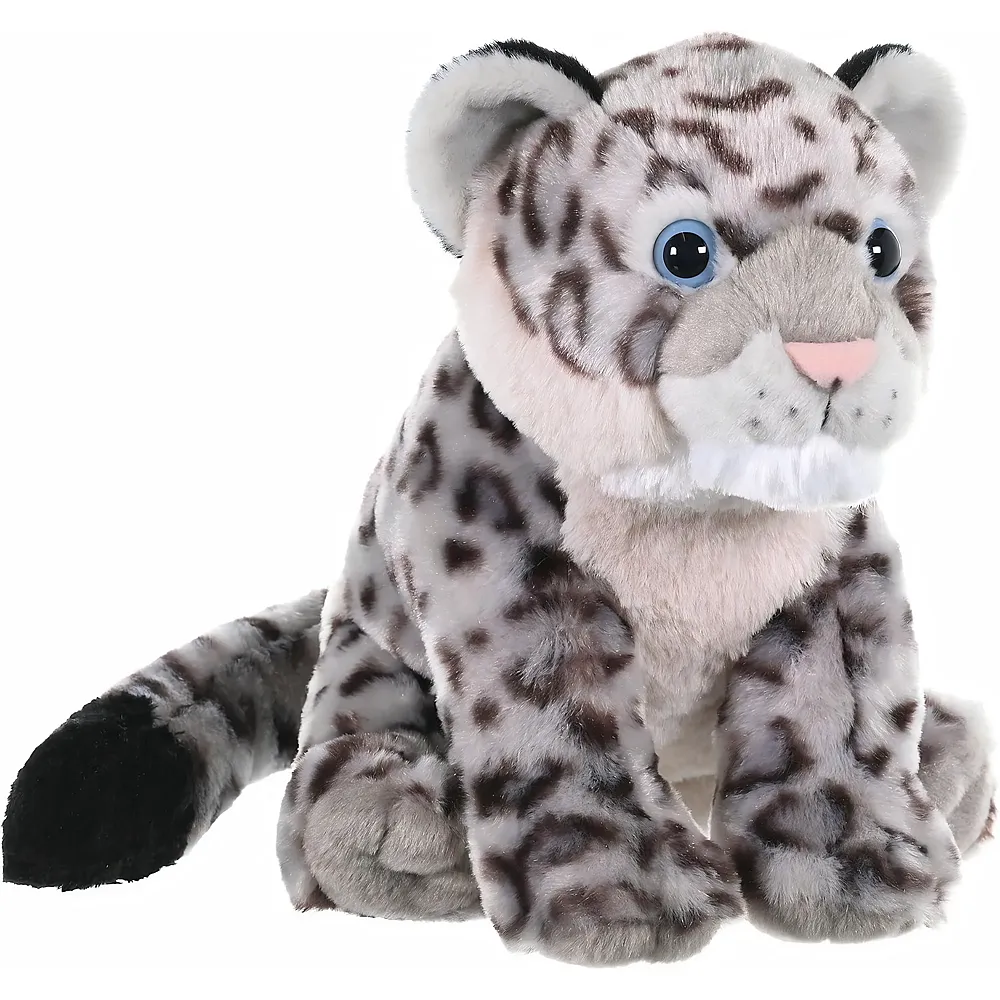 Wild Republic Wilderness Schneeleoparden Junges 30cm