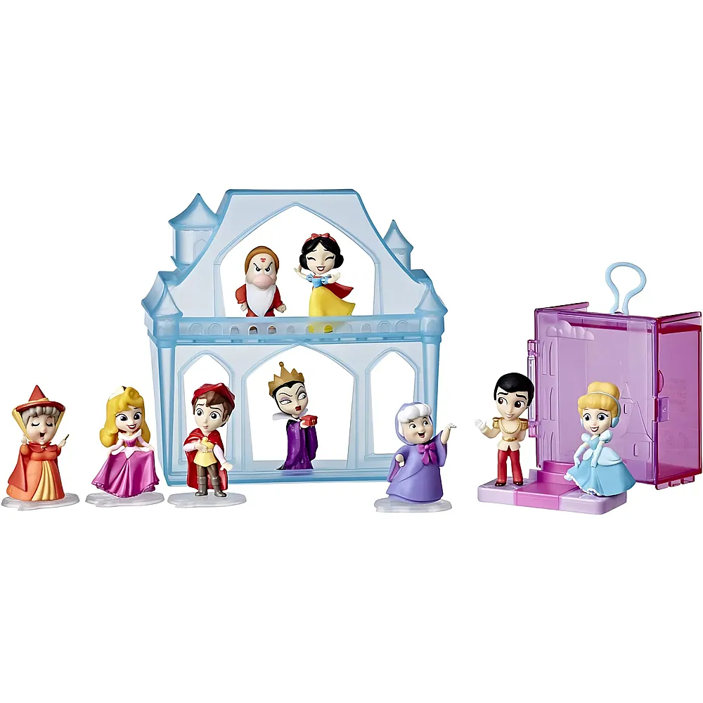 Hasbro Disney Prinzessin DPR Comic Adventure Discoveries