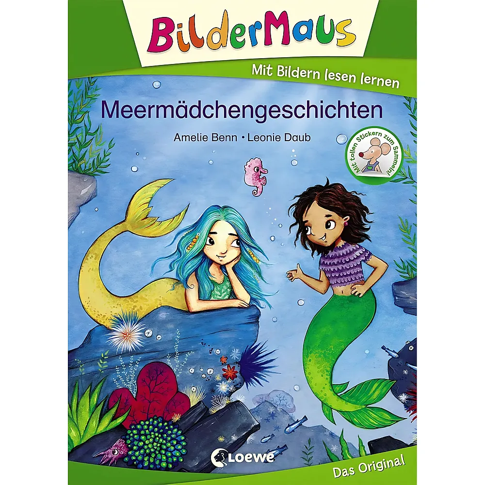 Loewe Bildermaus Meerm�dchen-Geschichten