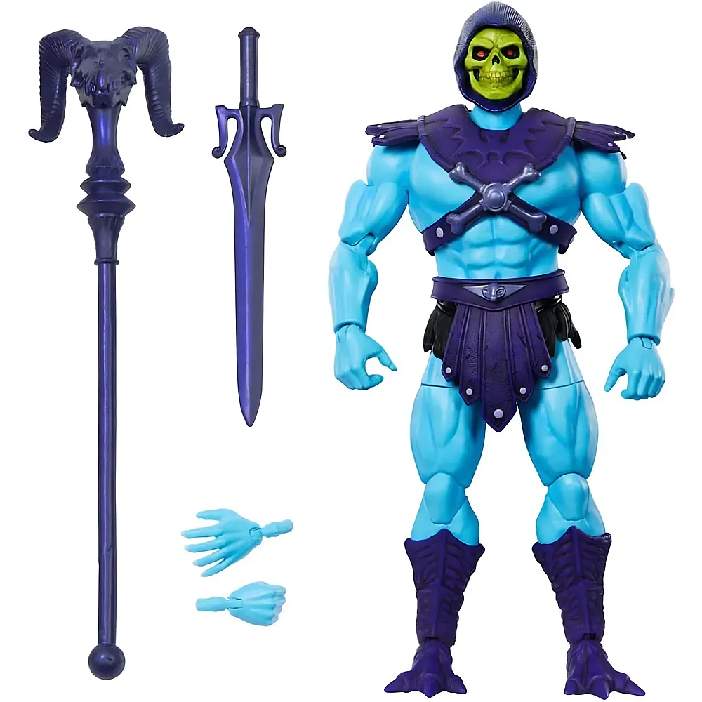 Mattel Masters of the Universe Vintage Collection Skeletor - 18 cm