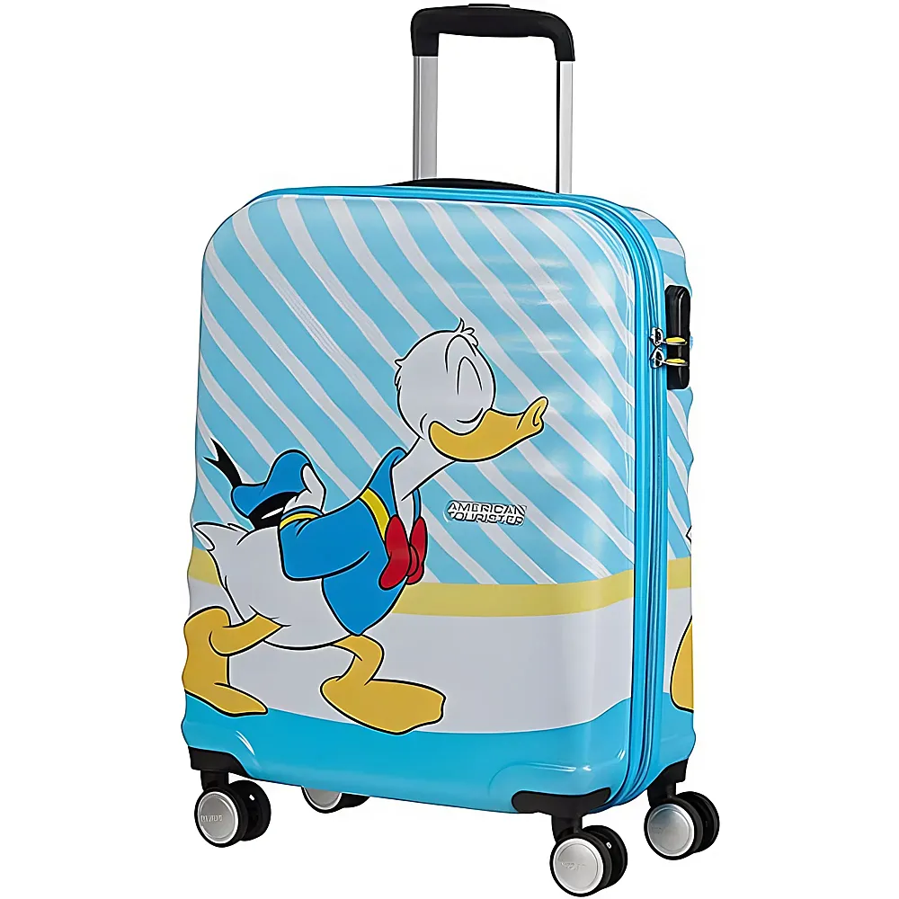 American Tourister Mickey Mouse Handgepck-Koffer Donald 36L