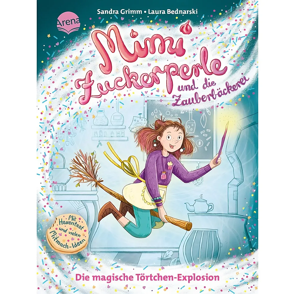 Arena Mimi Zuckerperle und die Zauberbckerei
