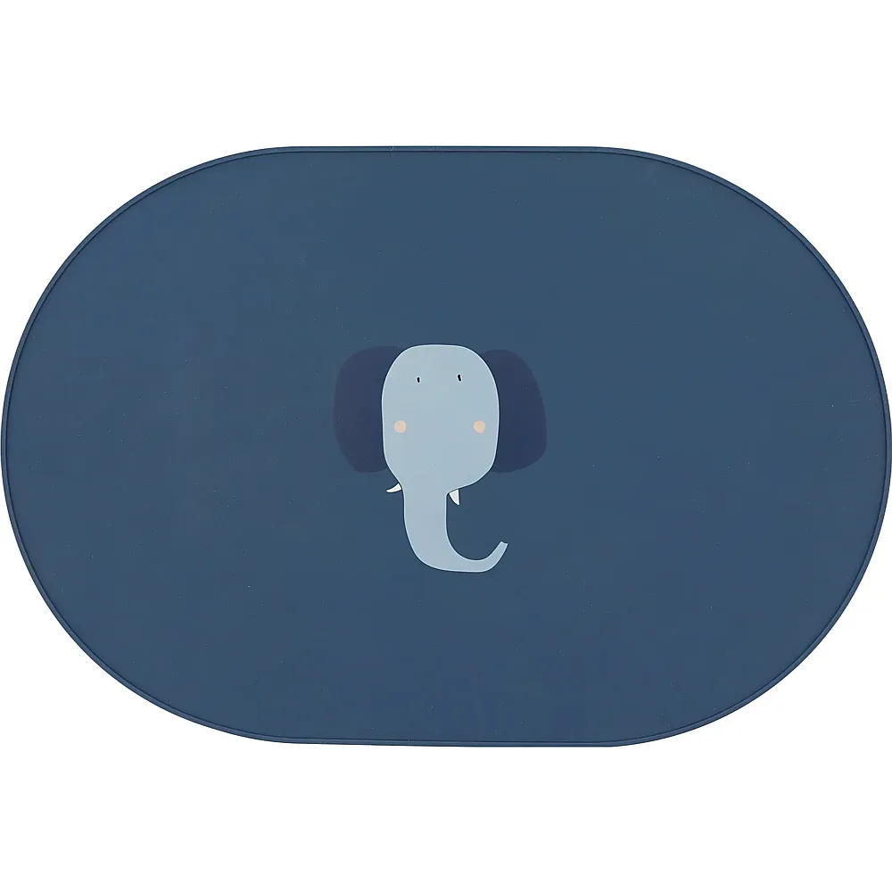 meinspielzeug - Trixie Tischset Elefant - 1 Teile | Essen & Trinken
