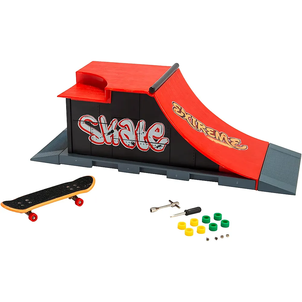 Simba Finger Skateboard Rampe Extreme
