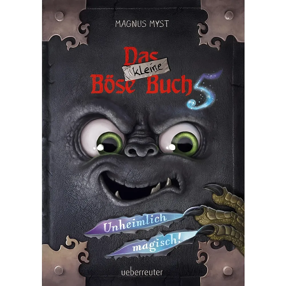 Ueberreuter Verlag GmbH Das kleine B�se Buch 5 - Suche