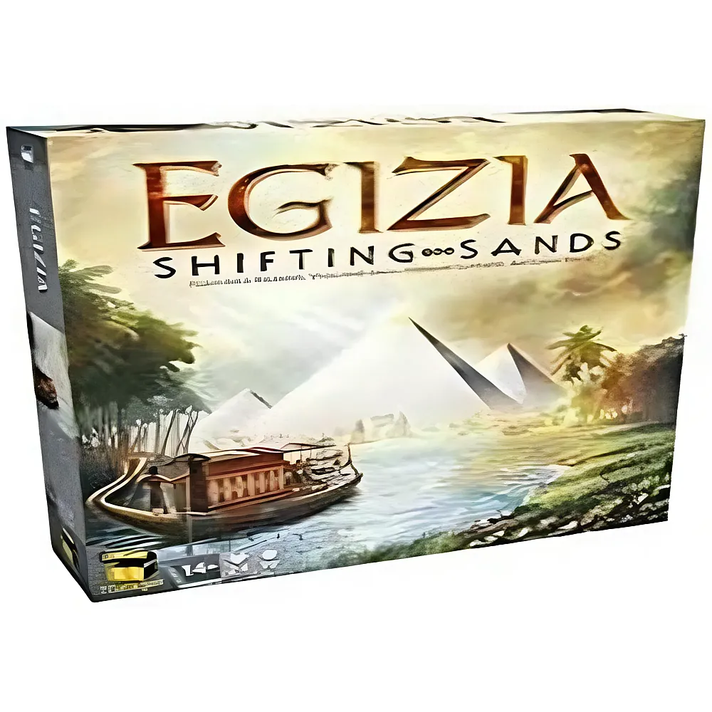 Matagot Egizia Shifting Sands FR