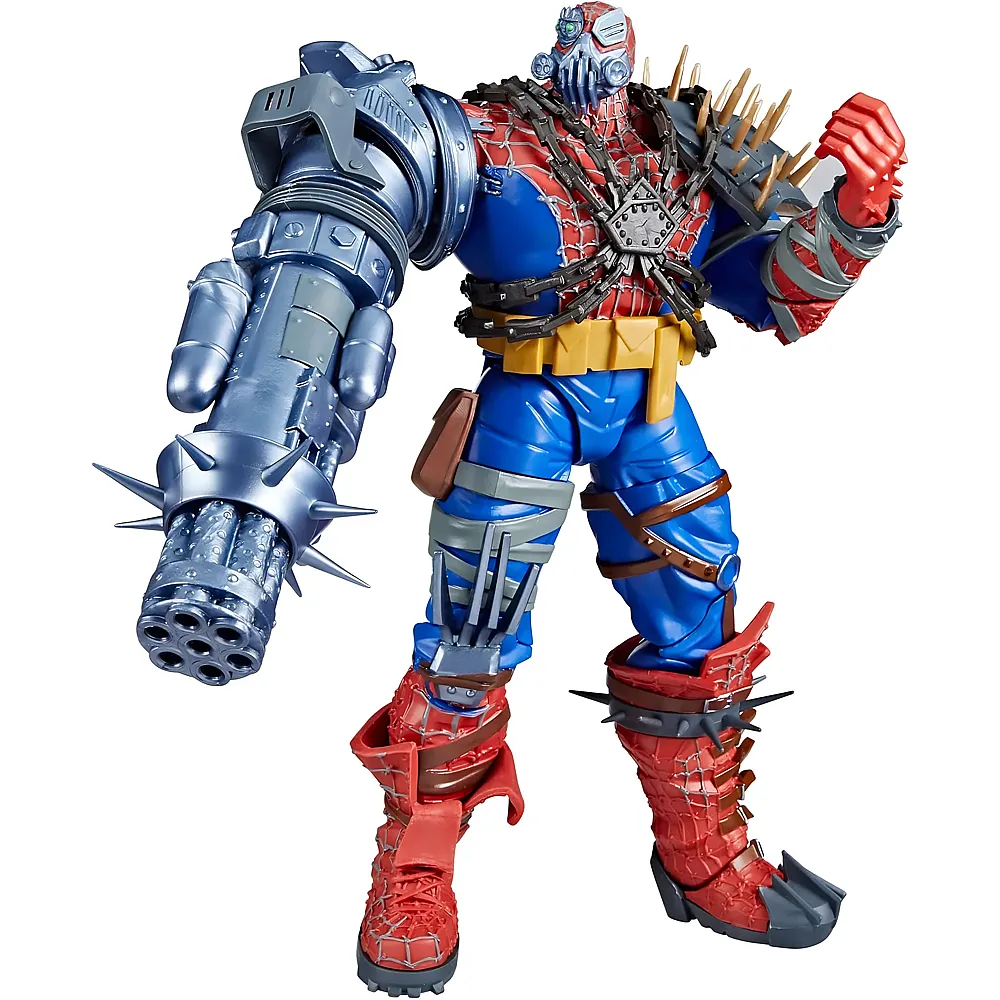 Hasbro Marvel Legends Spiderman Deluxe Cyborg Spider-Woman - 15 cm