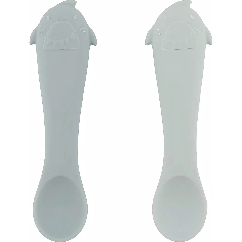 Trixie Babyl�ffel 2er-Pack Hai