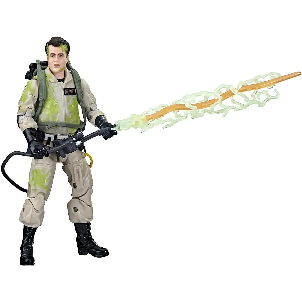 Hasbro Ghostbusters Plasma Series Stantz - 15 cm