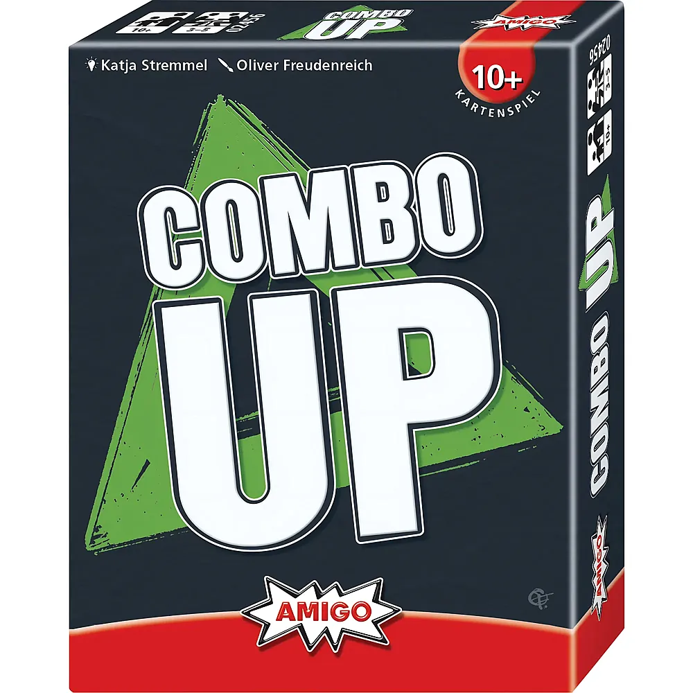 Amigo Combo Up - �berbieten und clever spielen - Deutsch