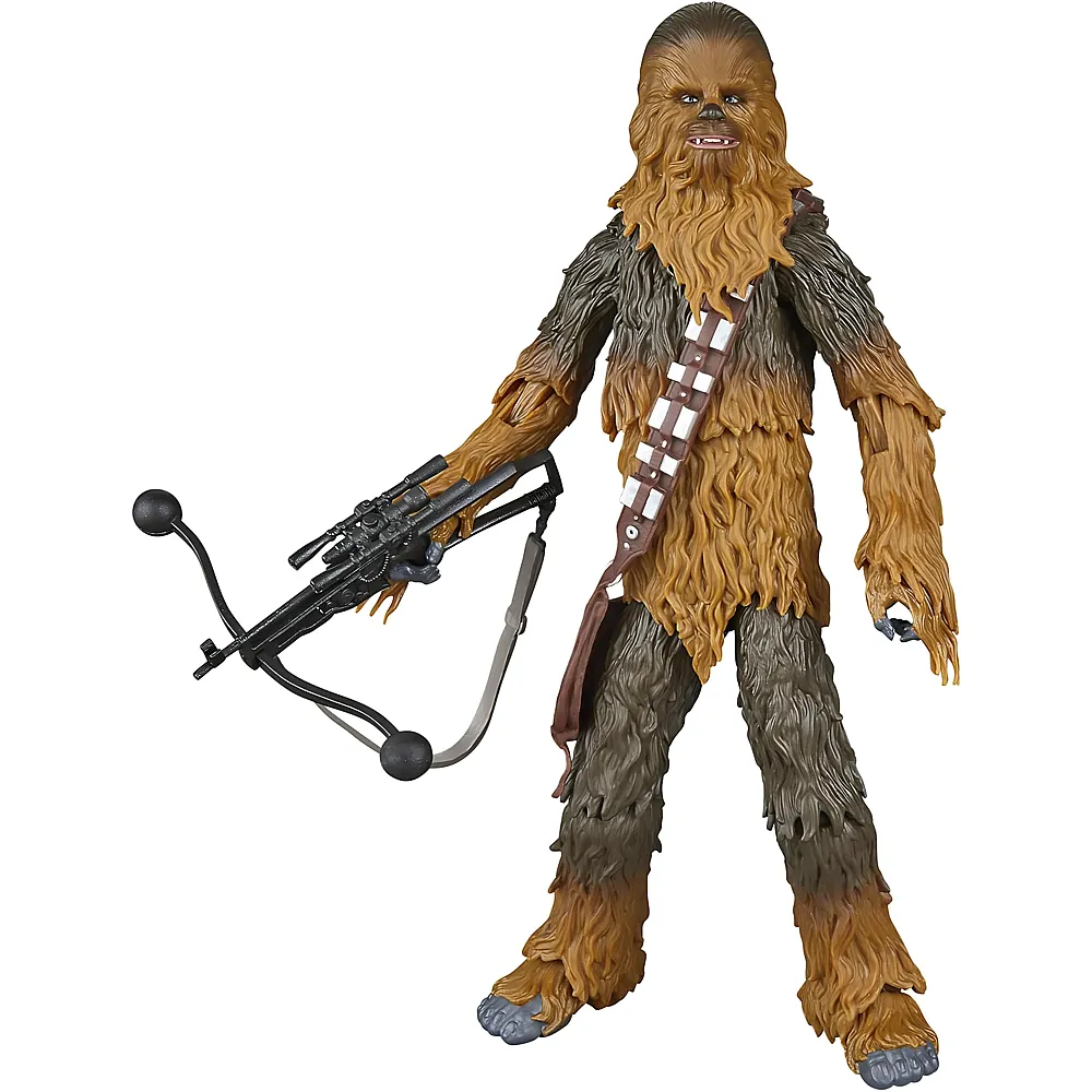 meinspielzeug - Hasbro Star Wars The Black Series Chewbacca - 15 cm | Actionfiguren