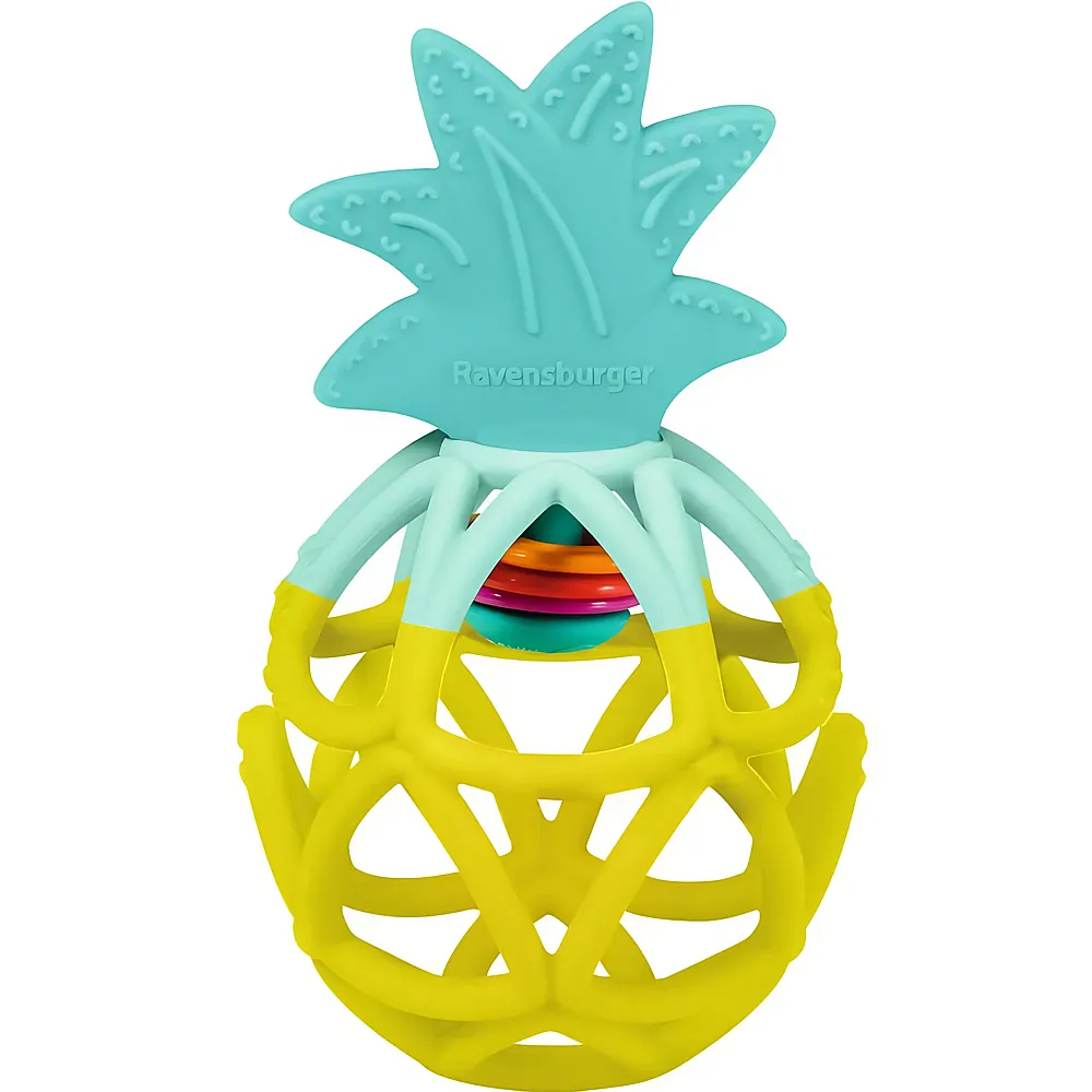 Ravensburger play+ Balle Sensorielle Ananas