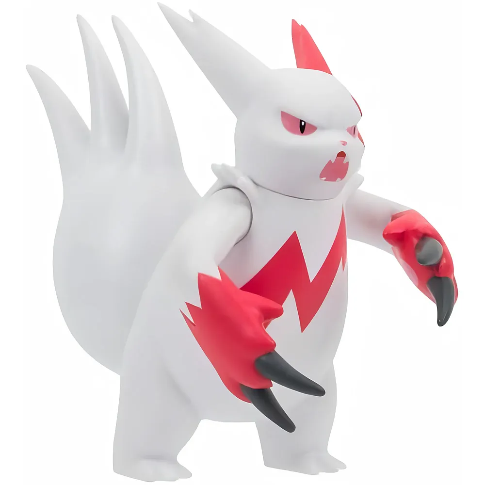 Jazwares Pok�mon Battle Figure Pack - Sengo - 7,5 cm