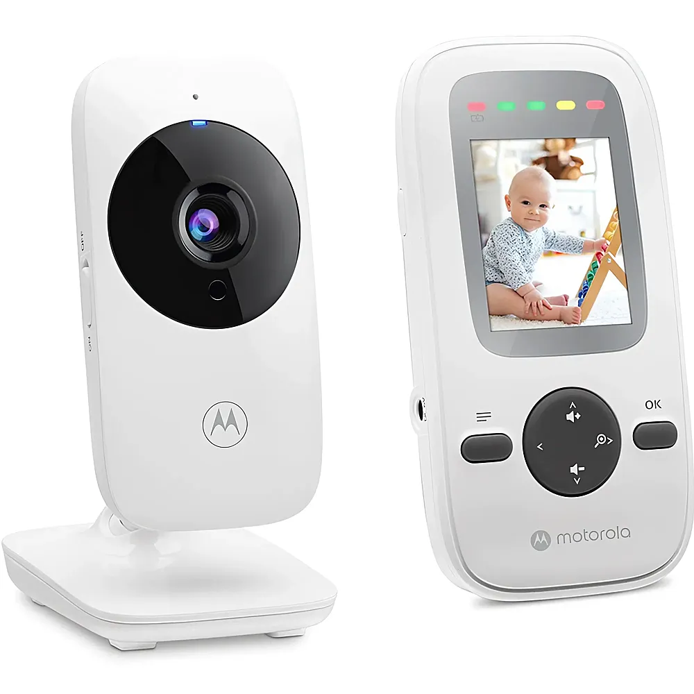 Motorola Video Babyphone VM481 | Babyphones