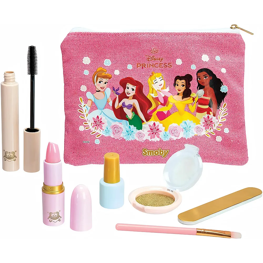 Smoby Disney Princess Make-up-Set 7Teile