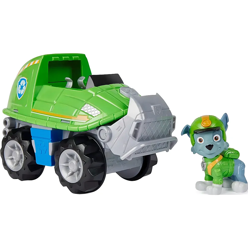 Spin Master Paw Patrol Jungle Pups Rocky