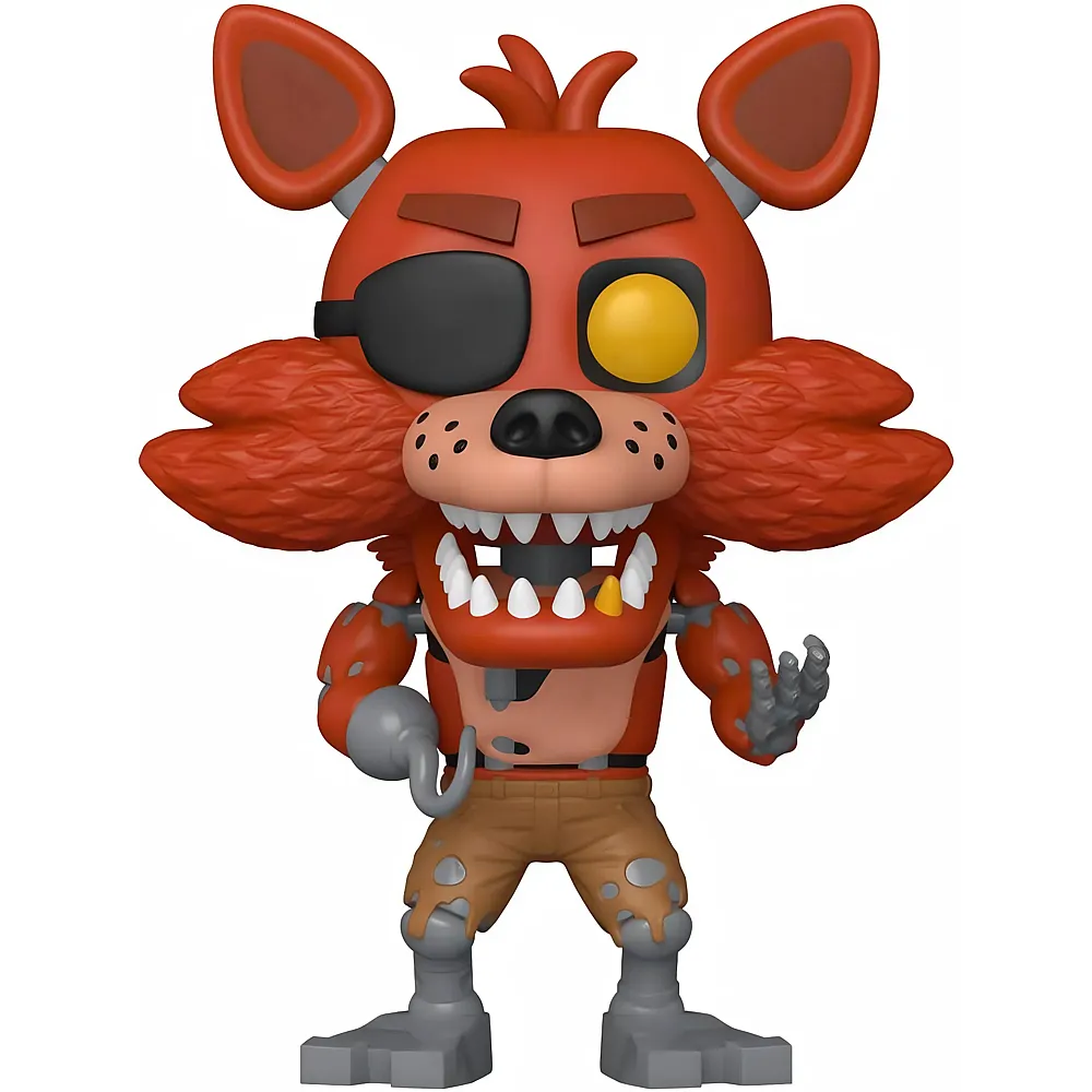 Funko Pop Games Five Night's at Freddy's FNAF - Foxy 1062