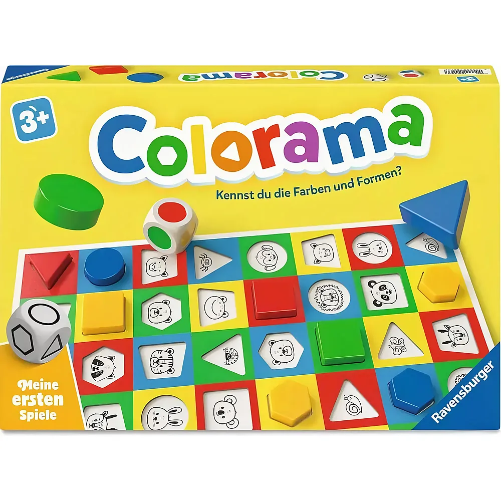 Ravensburger Spiele Colorama
