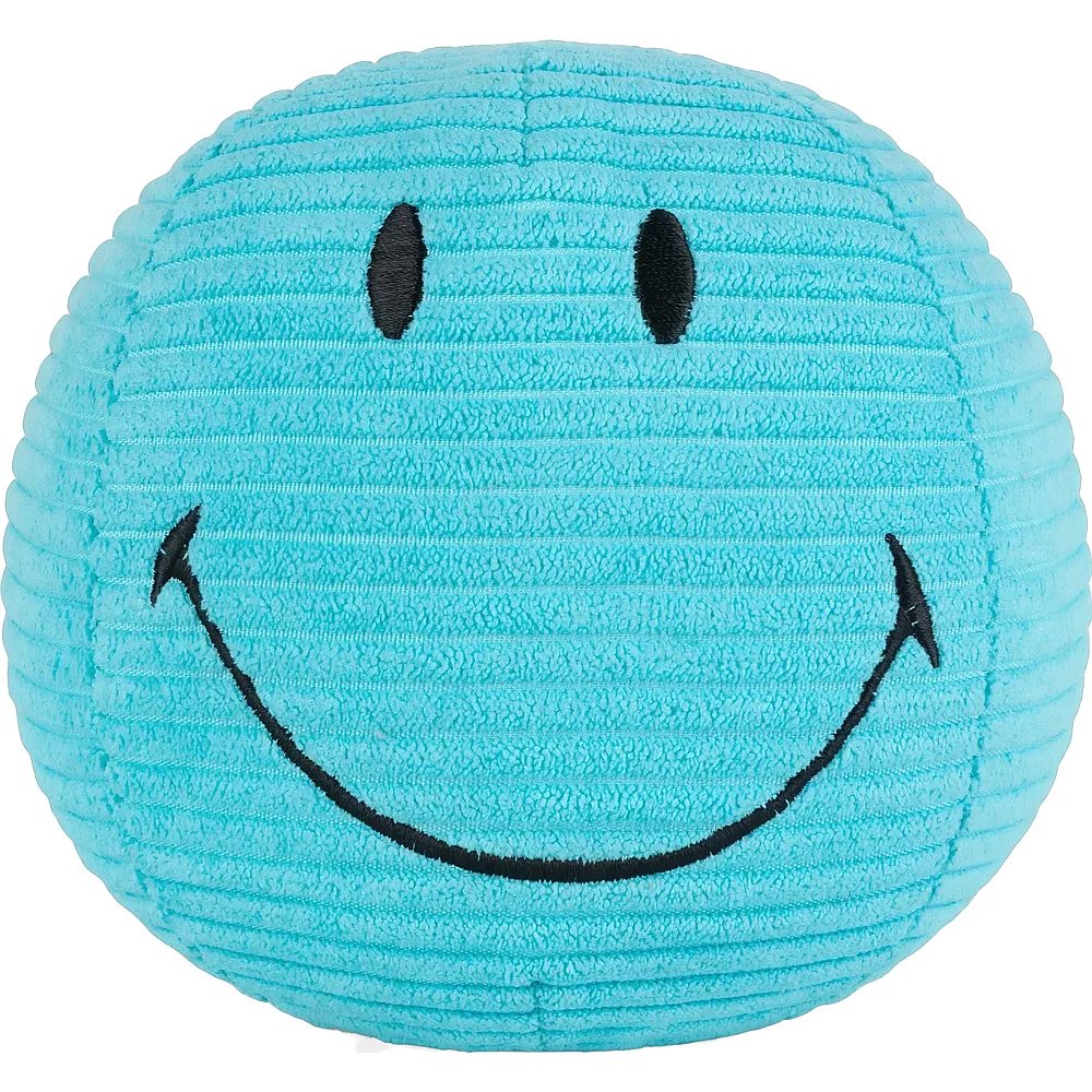 Bon Ton Toys Smiley ECO Kordsamt t�rkis 13cm