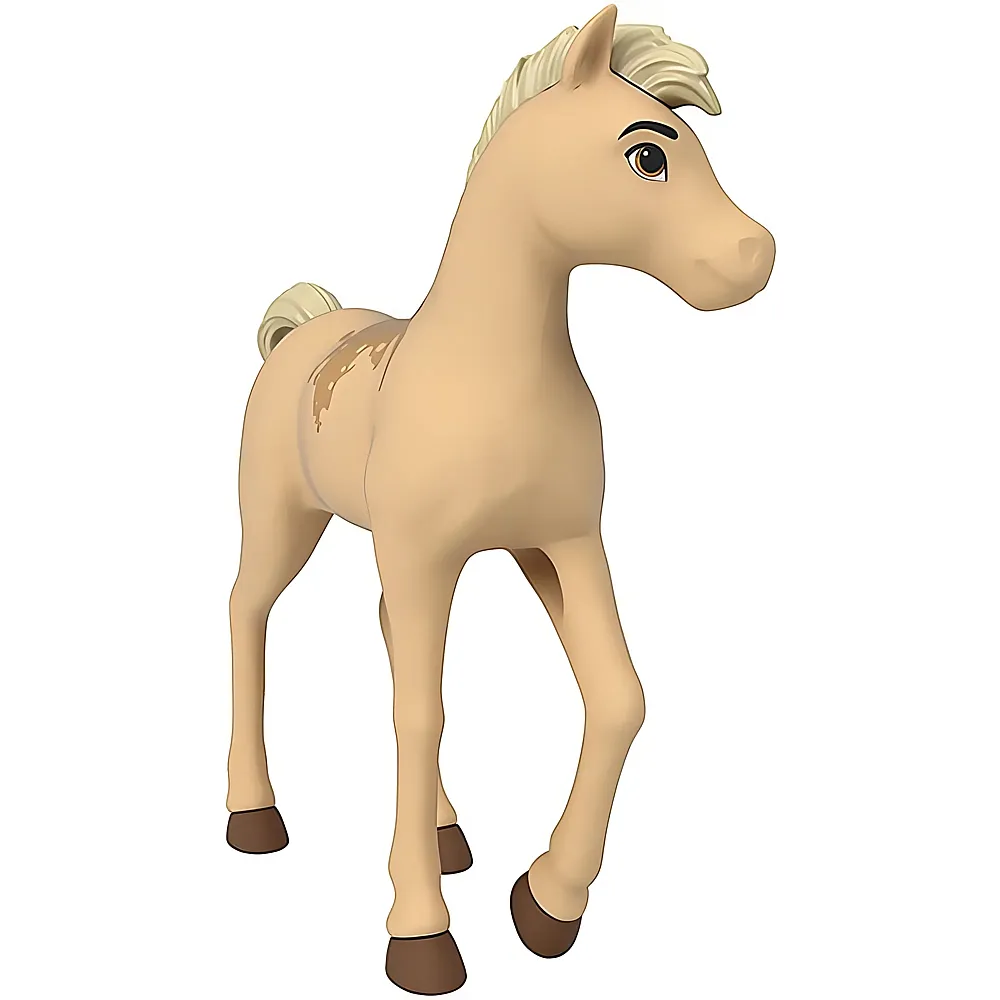 Mattel Spirit Foals & Friends Beige