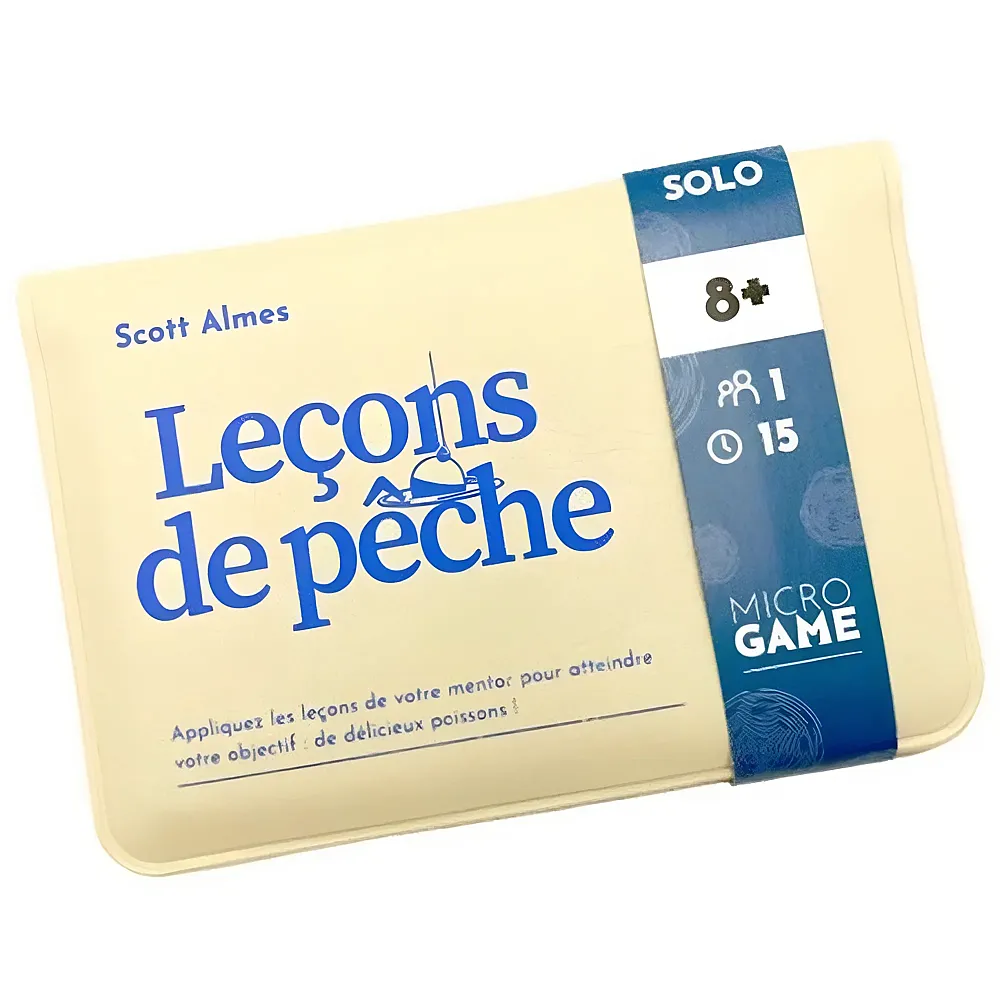 Matagot Lecons de Peche - Mini Game FR