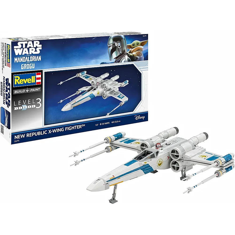 Revell The Mandalorian: Item C - Brands