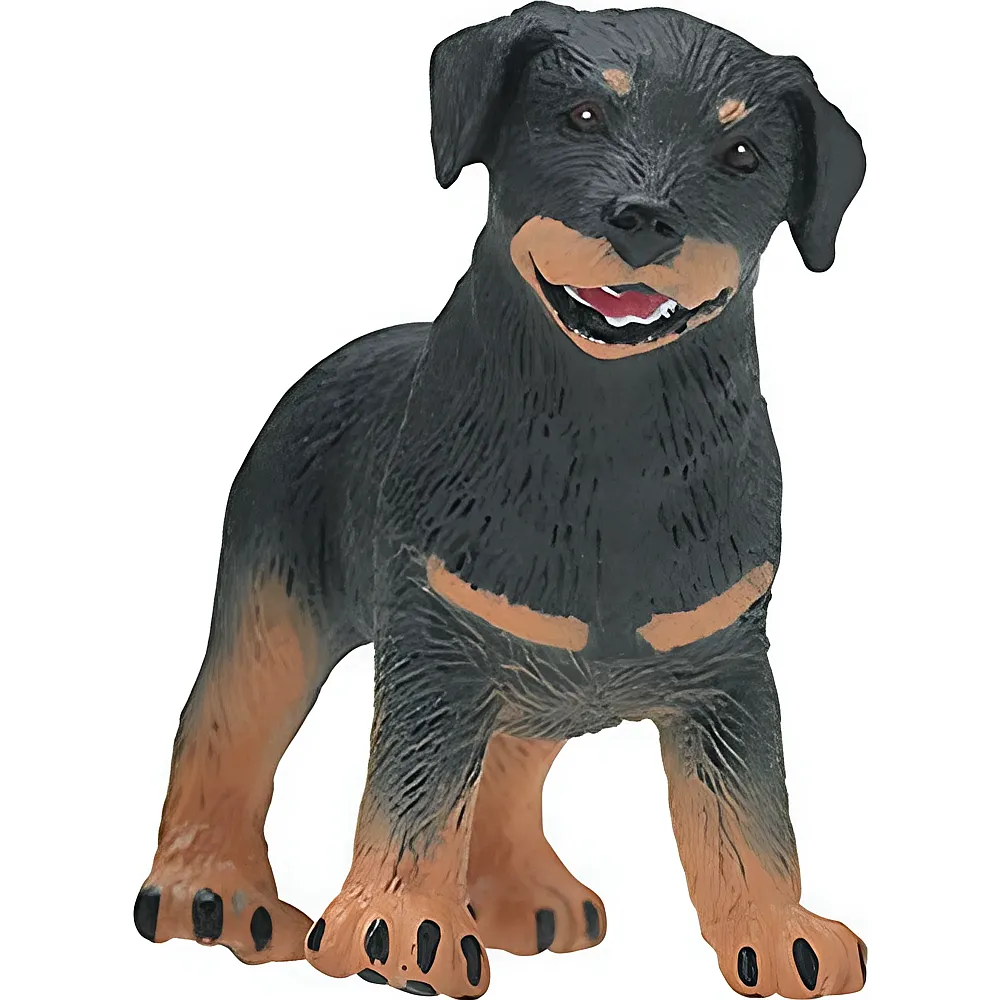 Safari Ltd. Best in Show Rottweiler Welpe - Hunde