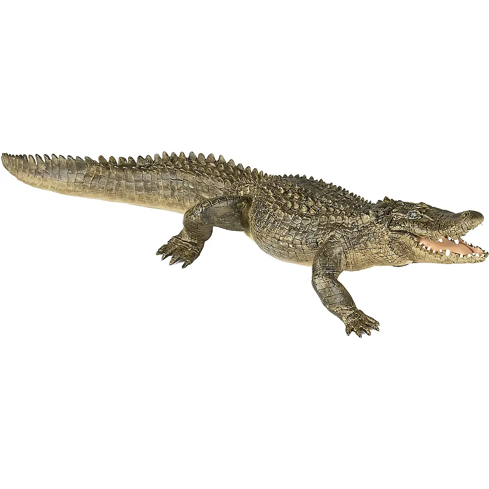 Papo Wildtiere Alligator | Reptilien