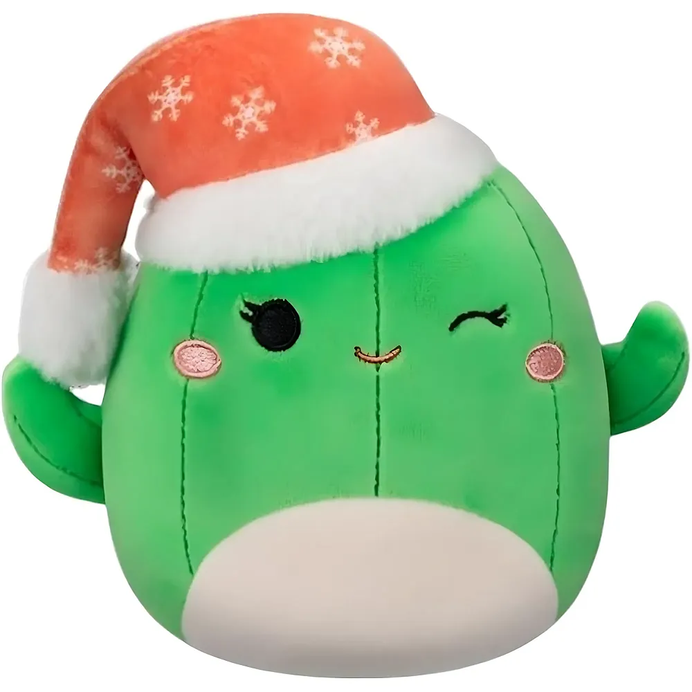 meinspielzeug - Squishmallows Pl�sch Maritza der Weihnachtskaktus - 12 cm | Diverse Tiere Pl�sch