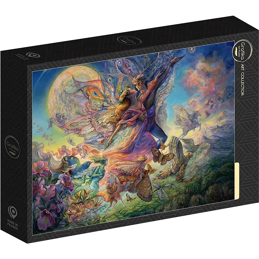 Grafika Puzzle Art Collection Titania and Oberon II - 1000 Teile
