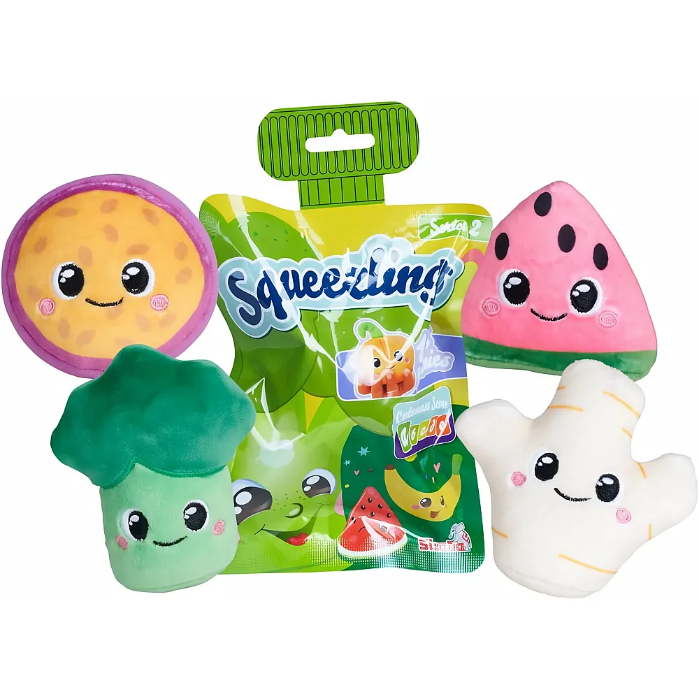 Simba Squeezlings Serie II
