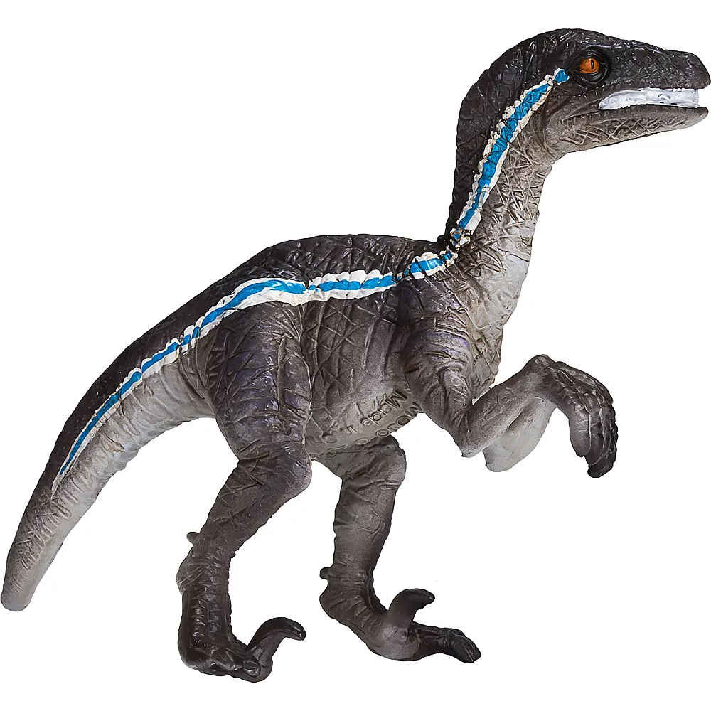 Mojo Prehistoric Life Velociraptor stehend